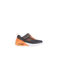 Skechers Micro Max-jb - Chaussures athlétiques pour garçons-junior Textile Maille