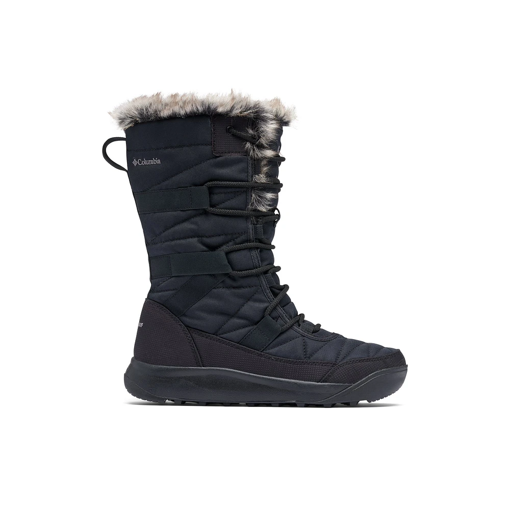 Columbia Minx iv-w - Women's Footwear Boots Mid Black