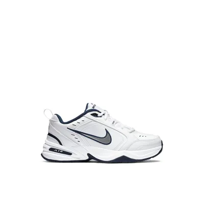 Nike Monarc 4-m-w - Men's Footwear Shoes Athletics Multifunction White