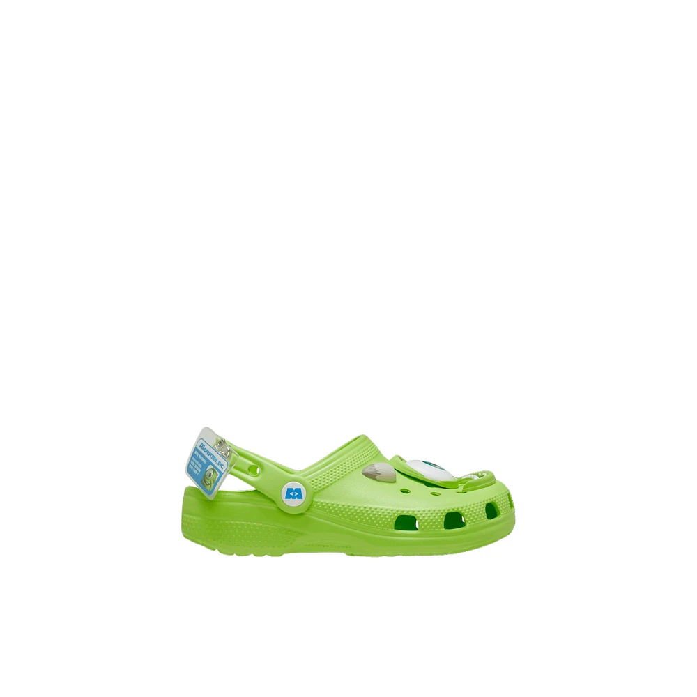 Crocs Monsters-jb - Kids Slippers Shoes Green