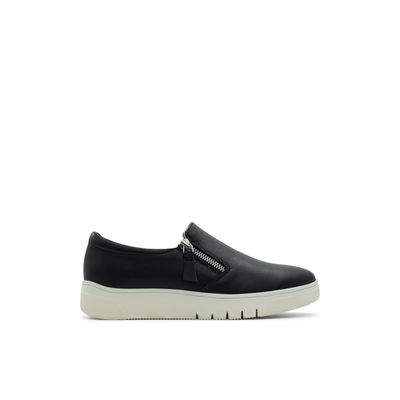Solemate Moschata-New - Women's Footwear Shoes Flats Oxfords and Loafers Black