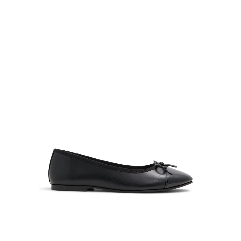 K Studio Nilassi - Women's Footwear Shoes Flats Ballerinas Black