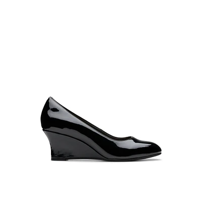 Clarks Olivette Pearl - Women's Occasion Shoes Black