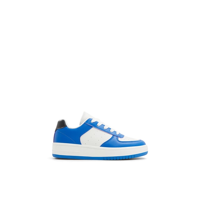 Bbx On Fleek-jb - Kids Boys Junior Athletics Shoes Blue
