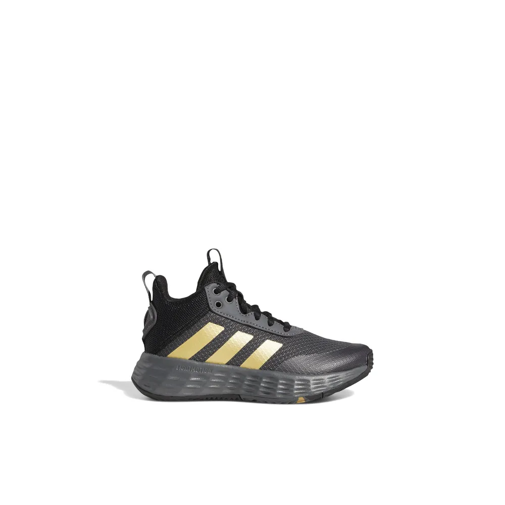 Adidas Ownthegam-jb - Kids Shoes Black