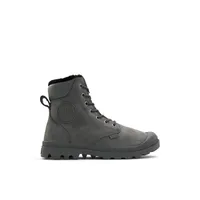 Palladium Pampa-Cuff-m - Chaussures Cuir