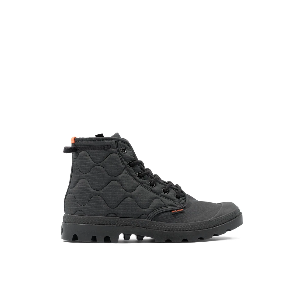 Palladium Pampa Quilt-tb - T Collection Boots Boys