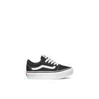 Vans Platform-jg - Kids Girls Junior Athletics Shoes Black