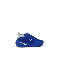 Puma Playmaker-jb - Kids Shoes Boys Blue