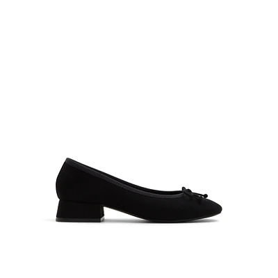 K Studio Priratlan - Women's Footwear Shoes Flats Ballerinas - Black