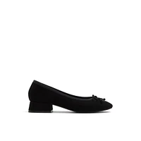 K Studio Priratlan - Women's Footwear Shoes Flats Ballerinas Black