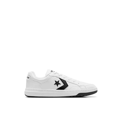 Converse Problaze v2 - Chaussures pour hommes Athletics Leisure Blanc Lisse