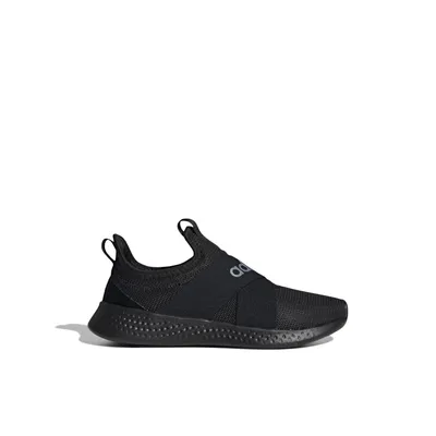 Adidas Puremotion a - Chaussures athlétiques urbaines pour femmes Noir Textile Maille