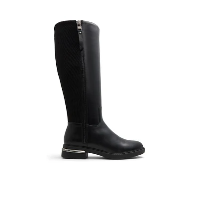 Aqua-Moda Qomar - Women's Footwear Boots Over-The-Knee Black