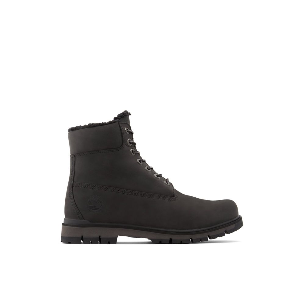Timberland Radford-m - Men's Leather Collection Shoes Black