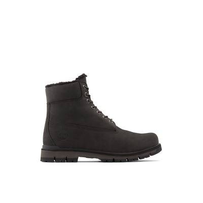 Timberland Radford-m - Men's Leather Collection Shoes - Black