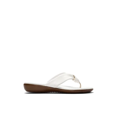 Italian Shoemakers Rallidae - Women's White