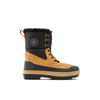 Banff Trail Ranald - Men's Footwear Boots Winter Yellow