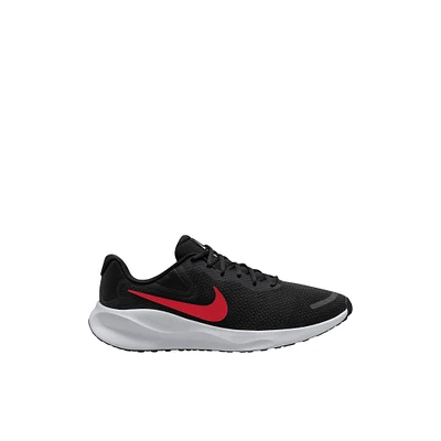Nike Revoltn 7-m - Men's Footwear Shoes Athletics Multifunction Black