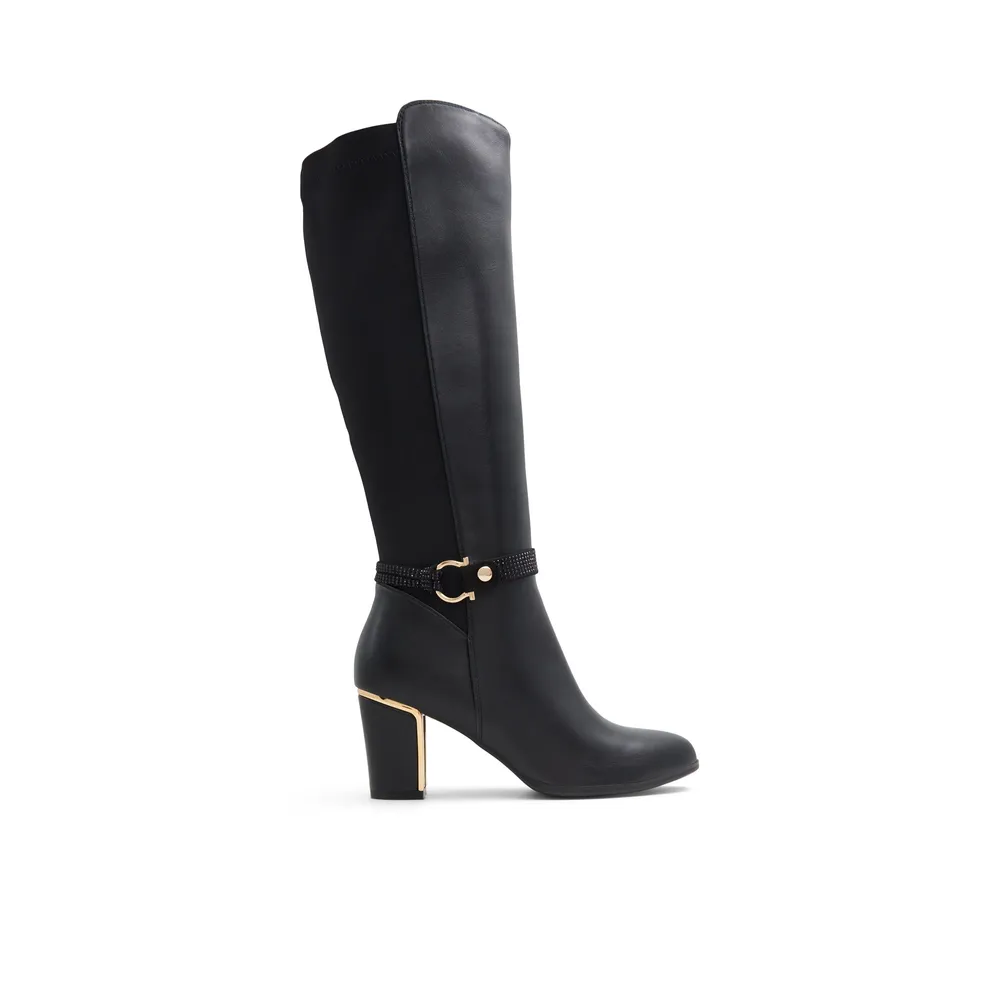 Aqua-Moda Rheildan - Women's Footwear Boots Tall Black