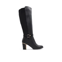 Aqua-Moda Rheildan - Women's Footwear Boots Tall Black