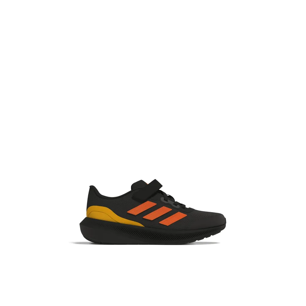 Adidas Runfalc3v-jb - Chaussures athlétiques pour garçons-junior Textile Maille