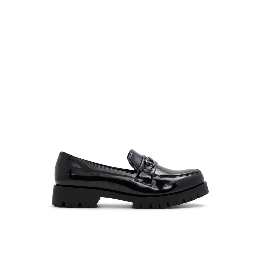 K Studio Ruol - Women's Footwear Shoes Flats Oxfords and Loafers - Black