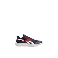 Reebok Rush Slip-jb - Kids Shoes Boys Blue