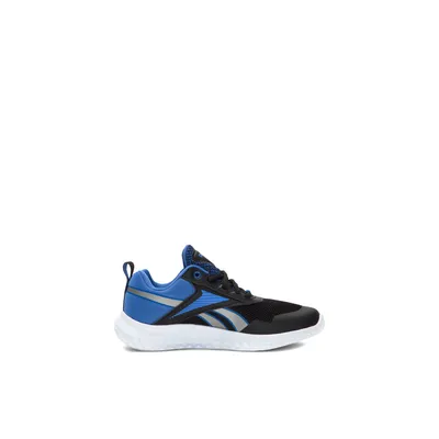 Reebok Rushrun5l-jb - Kids Shoes Boys - Blue