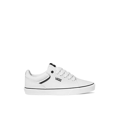 Vans Seldan-m - Men's Footwear Shoes Athletics Leisure White