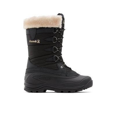 Kamik Shellback - Women's Footwear Boots Winter Black