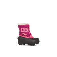 Sorel Snow Comm-ig - Kids Girls Toddler Boots Pink