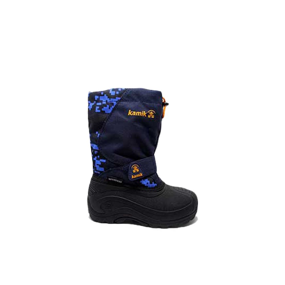 Kamik Snowowl2-ib - Kids Winter Boots 