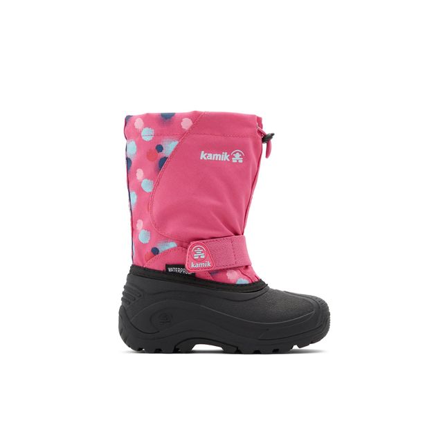 Kamik Snowowl2-jg - Kids Girls Boots 