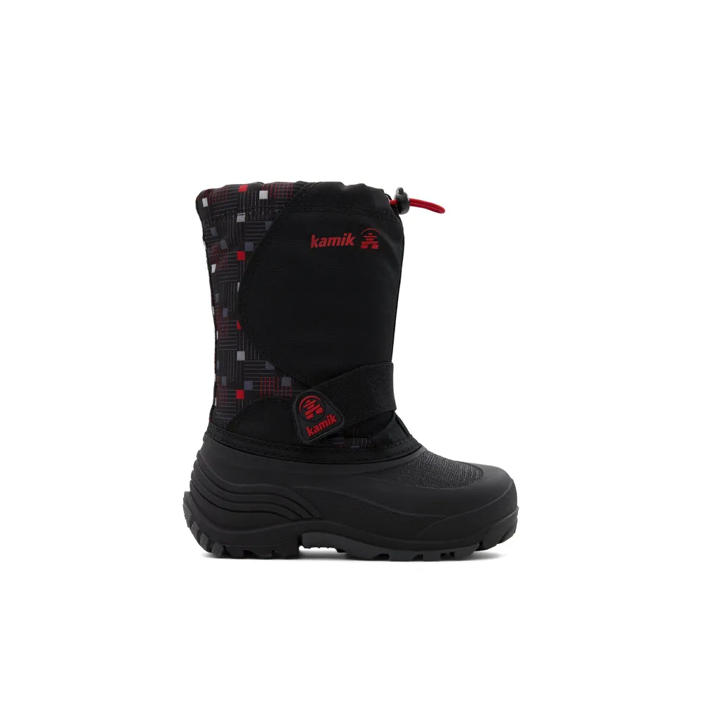 Kamik Snowowl4-jb - Kids Boys Junior Boots