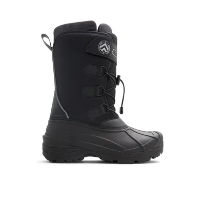 Banff Trail Snowy - Men's Footwear Boots Winter Black