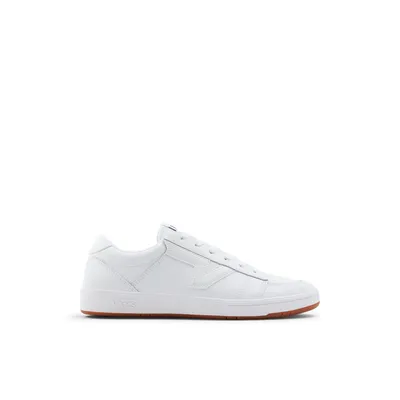 Vans Soland-m - Chaussures pour hommes Athletics Leisure - Blanc Textile