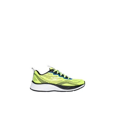 Skechers Sprtpushl-jb - Kids Boys Junior Athletics Shoes Yellow