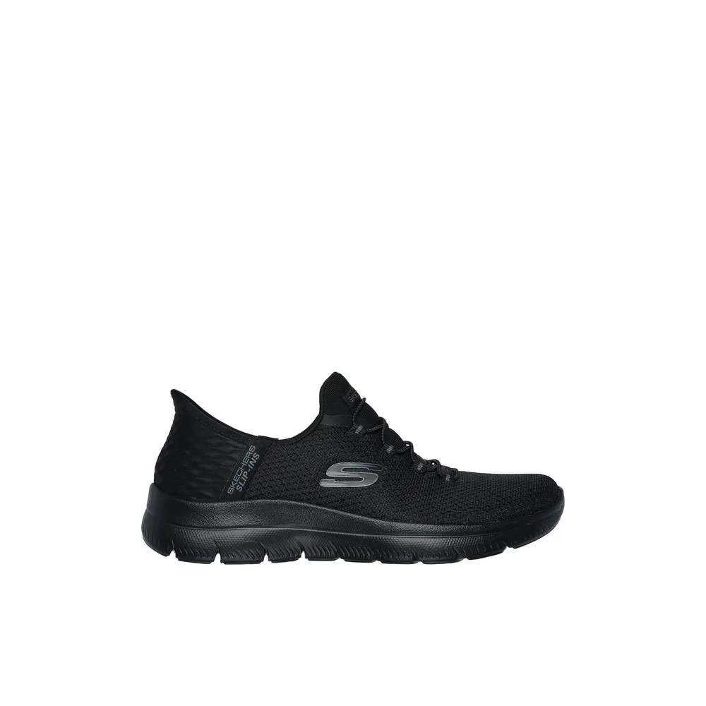 Skechers Summits2-l - Women's Footwear Shoes Athletics Multifunction Black