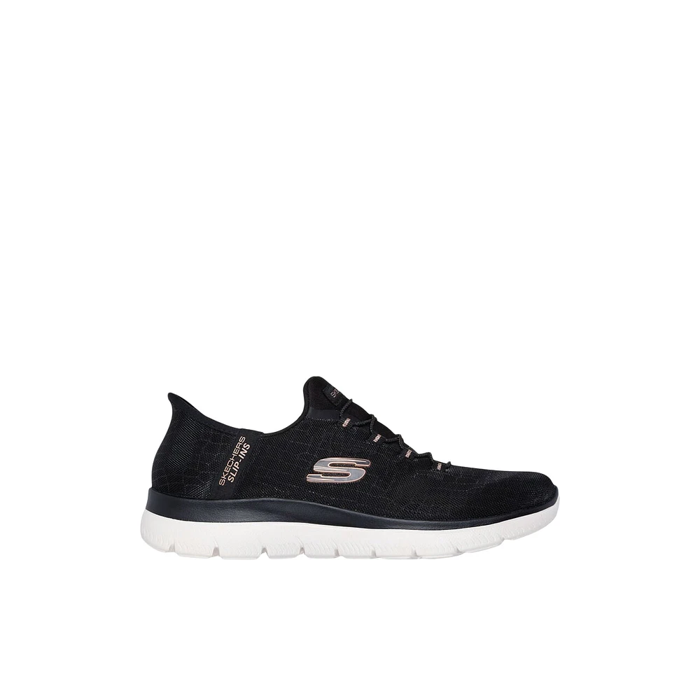 Skechers Summits Class - Women's Footwear Shoes Athletics Leisure Black