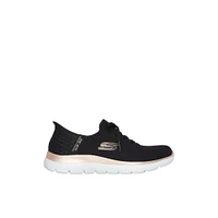 Skechers Summits ps-w - Slip Ins Shoes Black