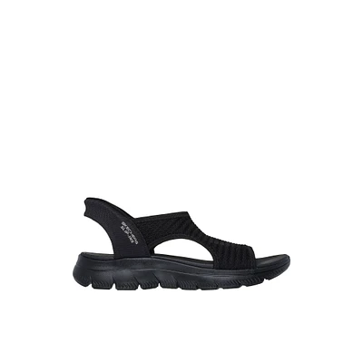 Skechers Summits Sweetly - Slip Ins Chaussures pour femmes Textile Mélange de Matière