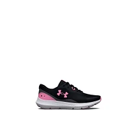 Under Armour Surge l-jg - Kids Shoes Black