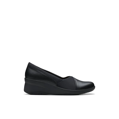 Clarks Suttyn Walk - Women's Occasion Shoes Black