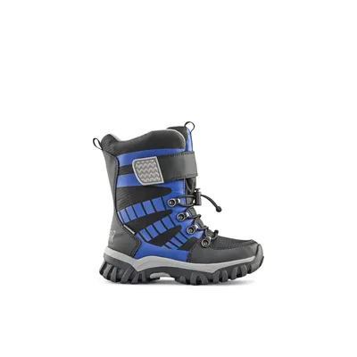 Cougar Tango-jb - Kids Boys Junior Boots - Blue