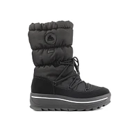 Pajar Taya High - Women's Footwear Boots Mid Black