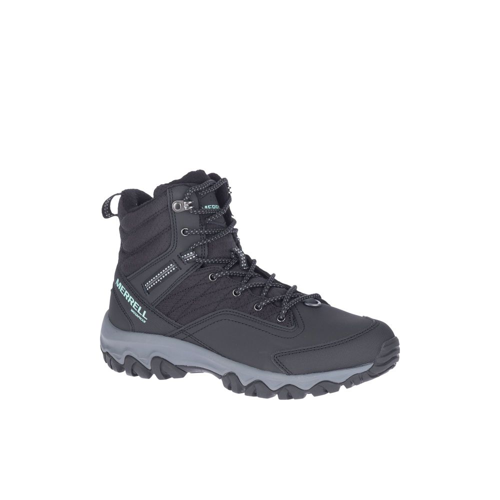 Merrell Thermo Akita - Women's Footwear Boots Winter Black