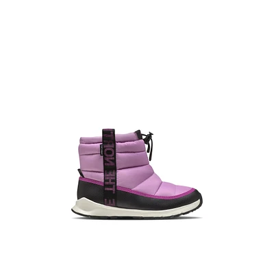 The North Face Thermobal-jg - Kids Junior Shoes Purple