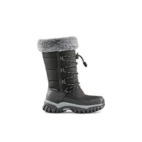 Cougar Thrill-jg - Kids Girls Junior Boots Black