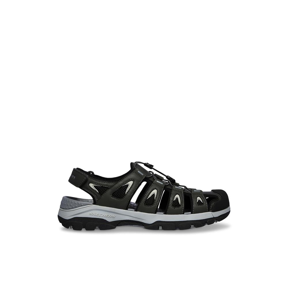 Skechers Tresmen Outs - Men's Footwear Sandals Grey